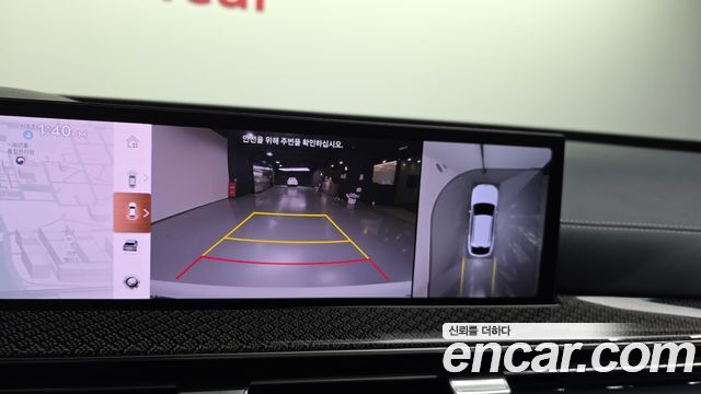 Genesis GV80 Coupe 3.5T Gasoline AWD 2024 — фото 15
