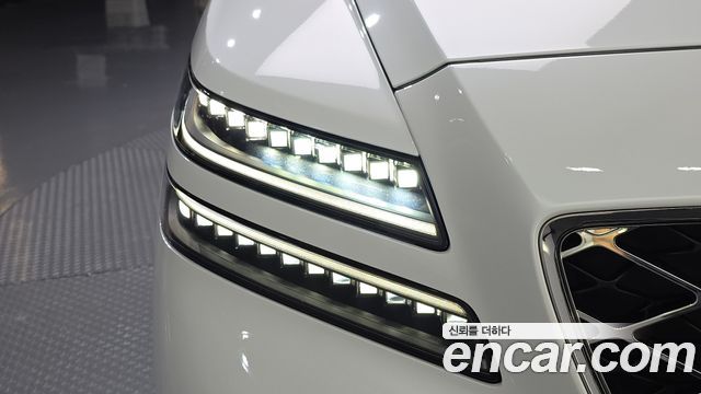 Genesis GV80 Coupe 3.5T Gasoline AWD 2024 — фото 22