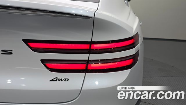 Genesis GV80 Coupe 3.5T Gasoline AWD 2024 — фото 23