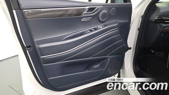 Genesis GV80 Coupe 3.5T Gasoline AWD 2024 — фото 24