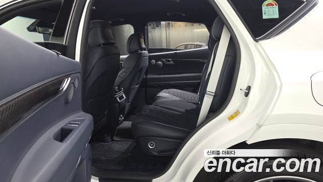 Genesis GV80 Coupe 3.5T Gasoline AWD 2024 — фото 26
