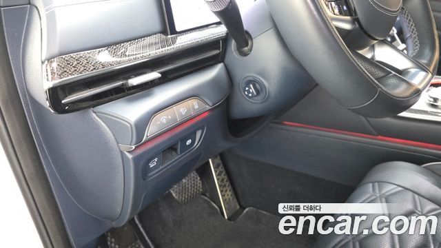 Genesis GV80 Coupe 3.5T Gasoline AWD 2024 — фото 27