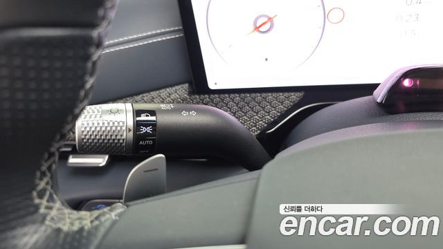 Genesis GV80 Coupe 3.5T Gasoline AWD 2024 — фото 28
