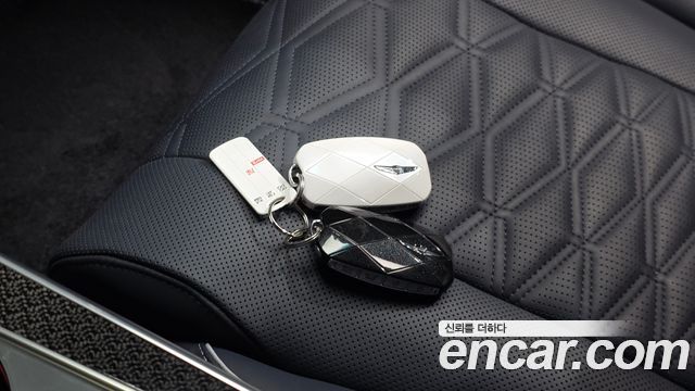 Genesis GV80 Coupe 3.5T Gasoline AWD 2024 — фото 34
