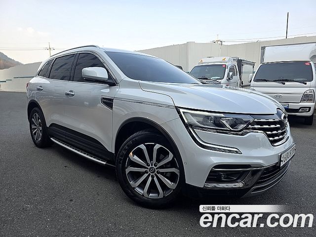 Renault Korea QM6 2.0 GDe RE 2WD