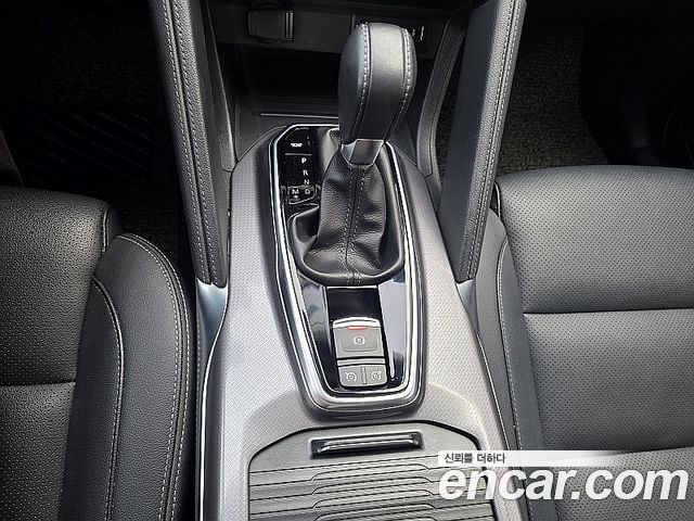 Renault Korea QM6 2.0 GDe RE 2WD 2020 — фото 4