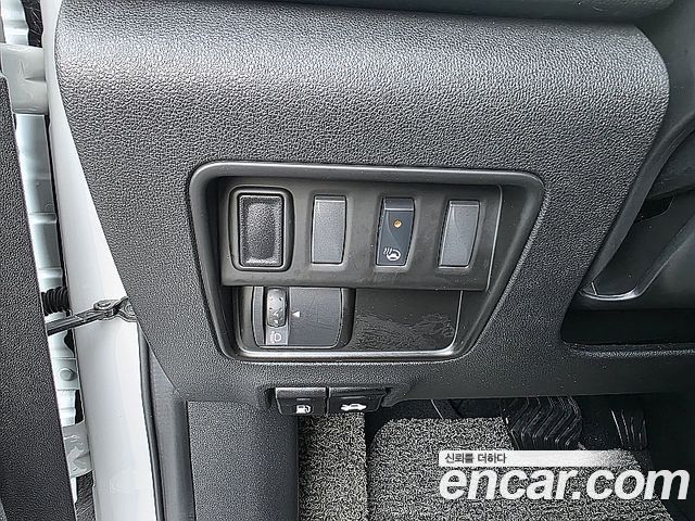 Renault Korea QM6 2.0 GDe RE 2WD 2020 — фото 6