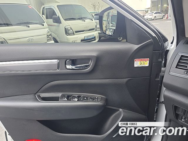Renault Korea QM6 2.0 GDe RE 2WD 2020 — фото 7