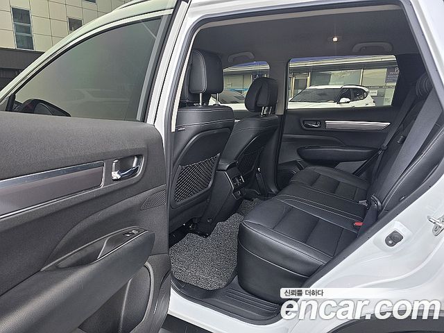 Renault Korea QM6 2.0 GDe RE 2WD 2020 — фото 9