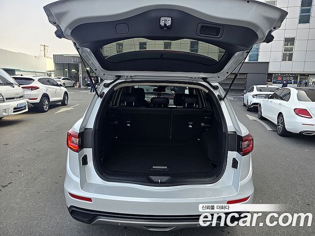 Renault Korea QM6 2.0 GDe RE 2WD 2020 — фото 10