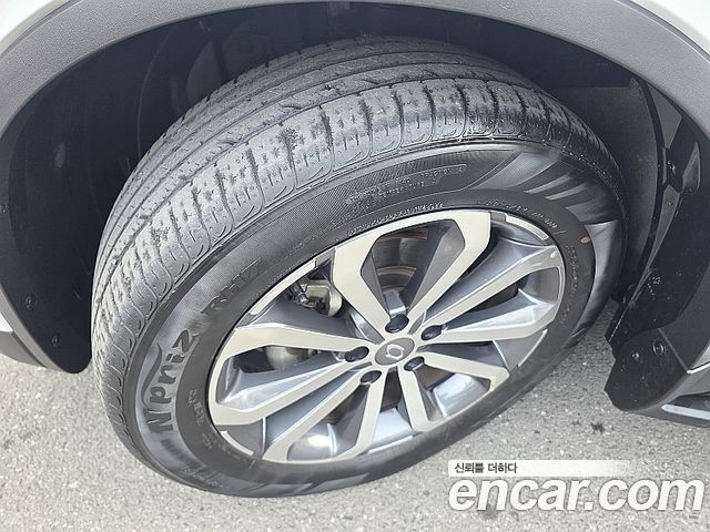 Renault Korea QM6 2.0 GDe RE 2WD 2020 — фото 16