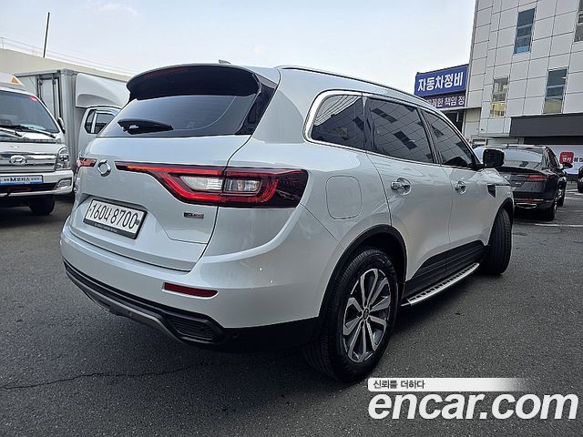 Renault Korea QM6 2.0 GDe RE 2WD 2020 — фото 20