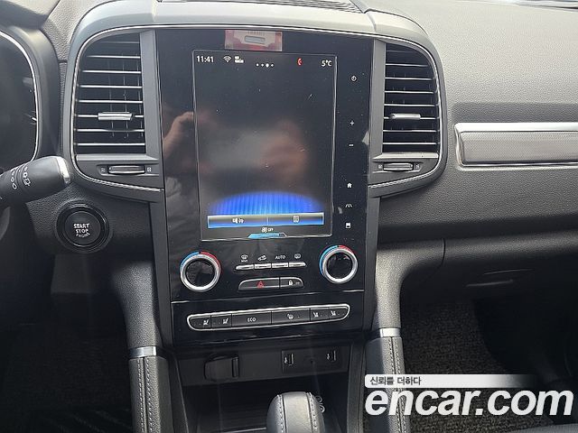 Renault Korea QM6 2.0 GDe RE 2WD 2020 — фото 24