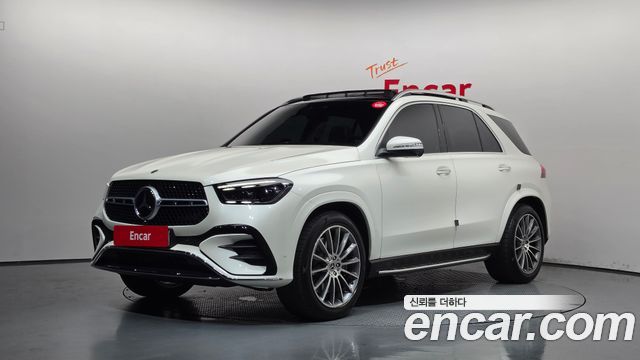 Mercedes-Benz GLE-Class (W167) GLE450 4MATIC 2024 — фото 1