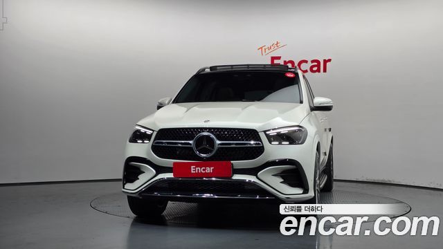 Mercedes-Benz GLE-Class (W167) GLE450 4MATIC 2024 — фото 3