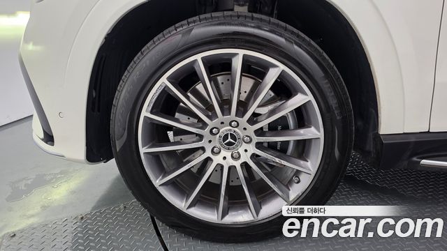 Mercedes-Benz GLE-Class (W167) GLE450 4MATIC 2024 — фото 5