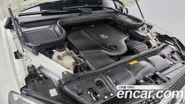 Mercedes-Benz GLE-Class (W167) GLE450 4MATIC 2024 — фото 6