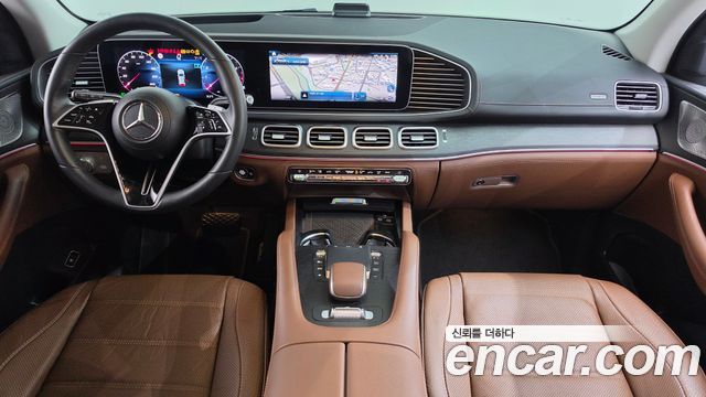 Mercedes-Benz GLE-Class (W167) GLE450 4MATIC 2024 — фото 7