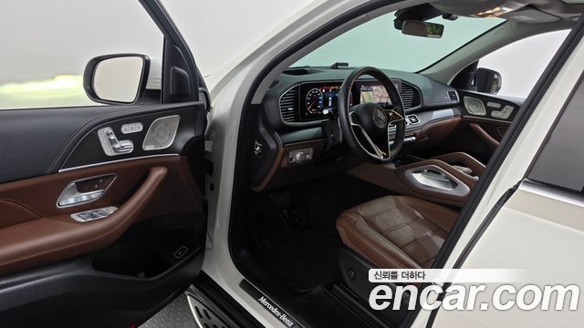Mercedes-Benz GLE-Class (W167) GLE450 4MATIC 2024 — фото 10