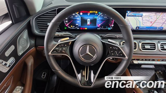Mercedes-Benz GLE-Class (W167) GLE450 4MATIC 2024 — фото 13