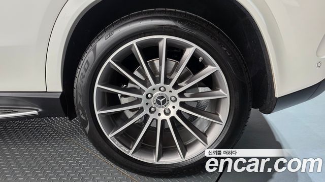 Mercedes-Benz GLE-Class (W167) GLE450 4MATIC 2024 — фото 21