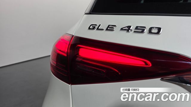 Mercedes-Benz GLE-Class (W167) GLE450 4MATIC 2024 — фото 23