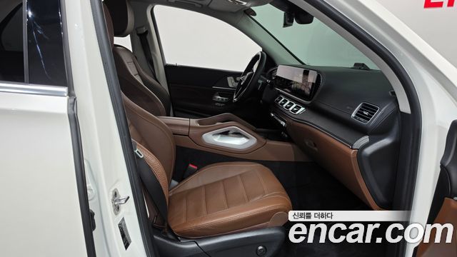 Mercedes-Benz GLE-Class (W167) GLE450 4MATIC 2024 — фото 26