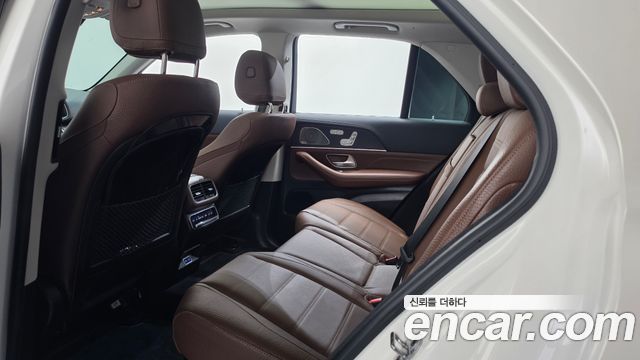 Mercedes-Benz GLE-Class (W167) GLE450 4MATIC 2024 — фото 29