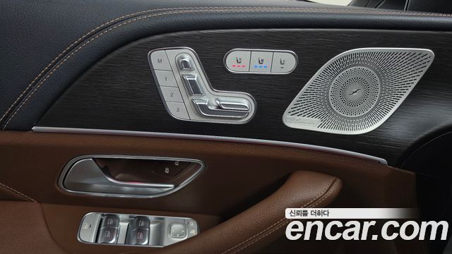 Mercedes-Benz GLE-Class (W167) GLE450 4MATIC 2024 — фото 34
