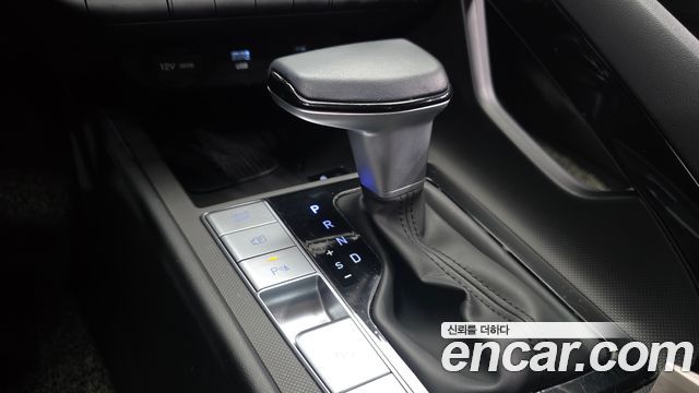 Hyundai Avante (CN7) 1.6 Inspiration 2024 — фото 9