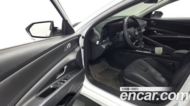 Hyundai Avante (CN7) 1.6 Inspiration 2024 — фото 10