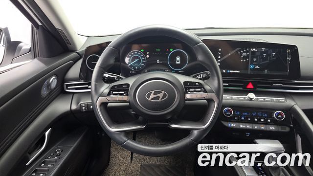 Hyundai Avante (CN7) 1.6 Inspiration 2024 — фото 13