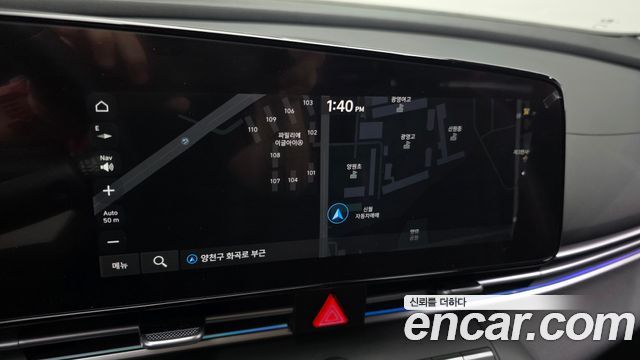 Hyundai Avante (CN7) 1.6 Inspiration 2024 — фото 14
