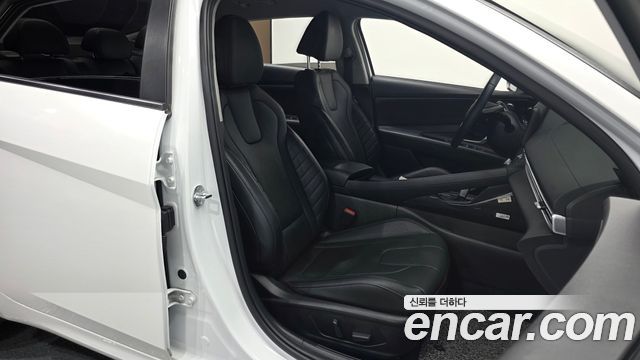 Hyundai Avante (CN7) 1.6 Inspiration 2024 — фото 26