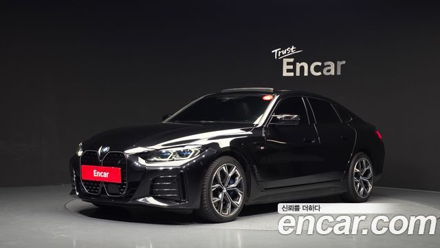 BMW i4 eDrive40 M Sports Pro