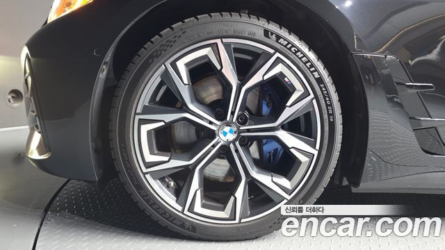 BMW i4 eDrive40 M Sports Pro 2022 — фото 5