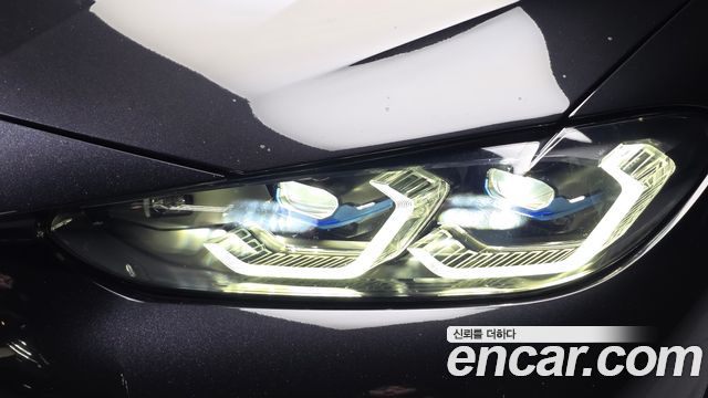 BMW i4 eDrive40 M Sports Pro 2022 — фото 28