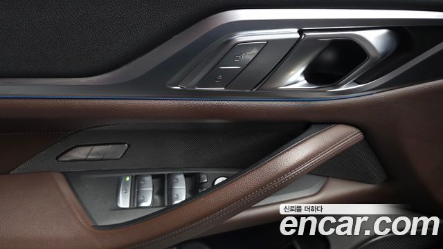 BMW i4 eDrive40 M Sports Pro 2022 — фото 38