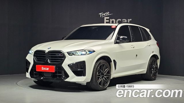 BMW X5M (G05) 4.4 Competition 2024 — фото 1