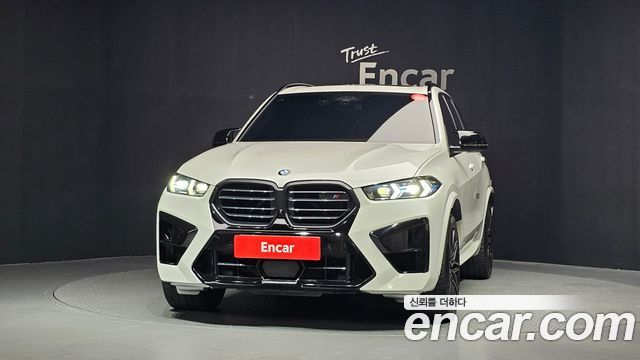 BMW X5M (G05) 4.4 Competition 2024 — фото 3
