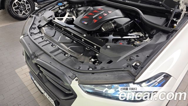 BMW X5M (G05) 4.4 Competition 2024 — фото 6