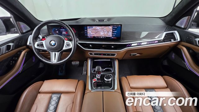BMW X5M (G05) 4.4 Competition 2024 — фото 7
