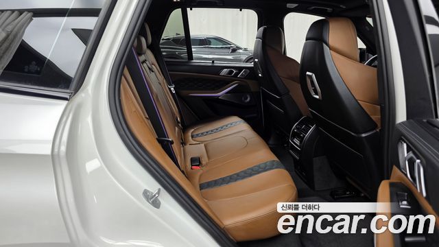 BMW X5M (G05) 4.4 Competition 2024 — фото 12