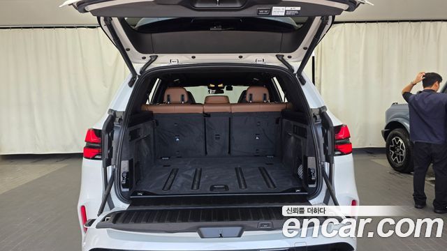 BMW X5M (G05) 4.4 Competition 2024 — фото 20