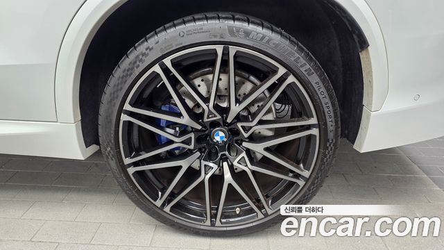 BMW X5M (G05) 4.4 Competition 2024 — фото 21