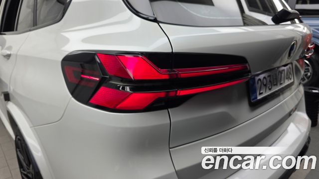 BMW X5M (G05) 4.4 Competition 2024 — фото 23