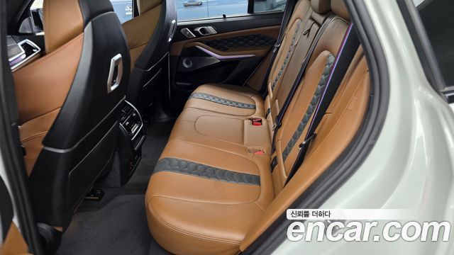 BMW X5M (G05) 4.4 Competition 2024 — фото 26