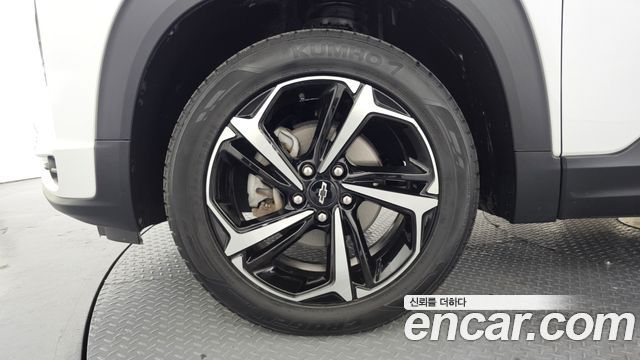 Chevrolet Trailblazer 1.3 Turbo 4WD RS 2021 — фото 5
