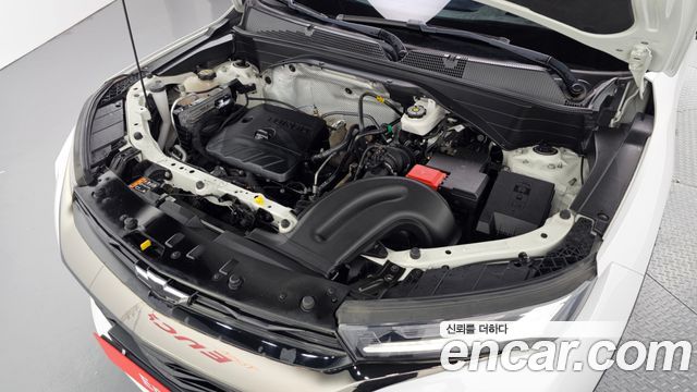 Chevrolet Trailblazer 1.3 Turbo 4WD RS 2021 — фото 6