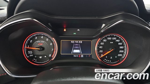 Chevrolet Trailblazer 1.3 Turbo 4WD RS 2021 — фото 8
